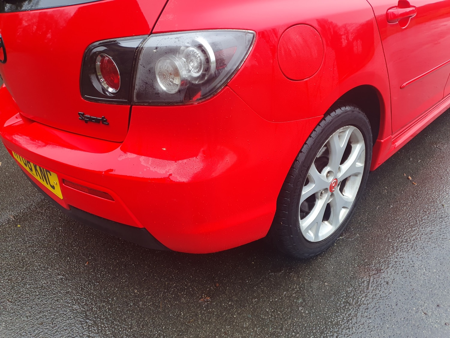 Used Mazda Mazda3 2008 for sale - 76854644: Photo 43