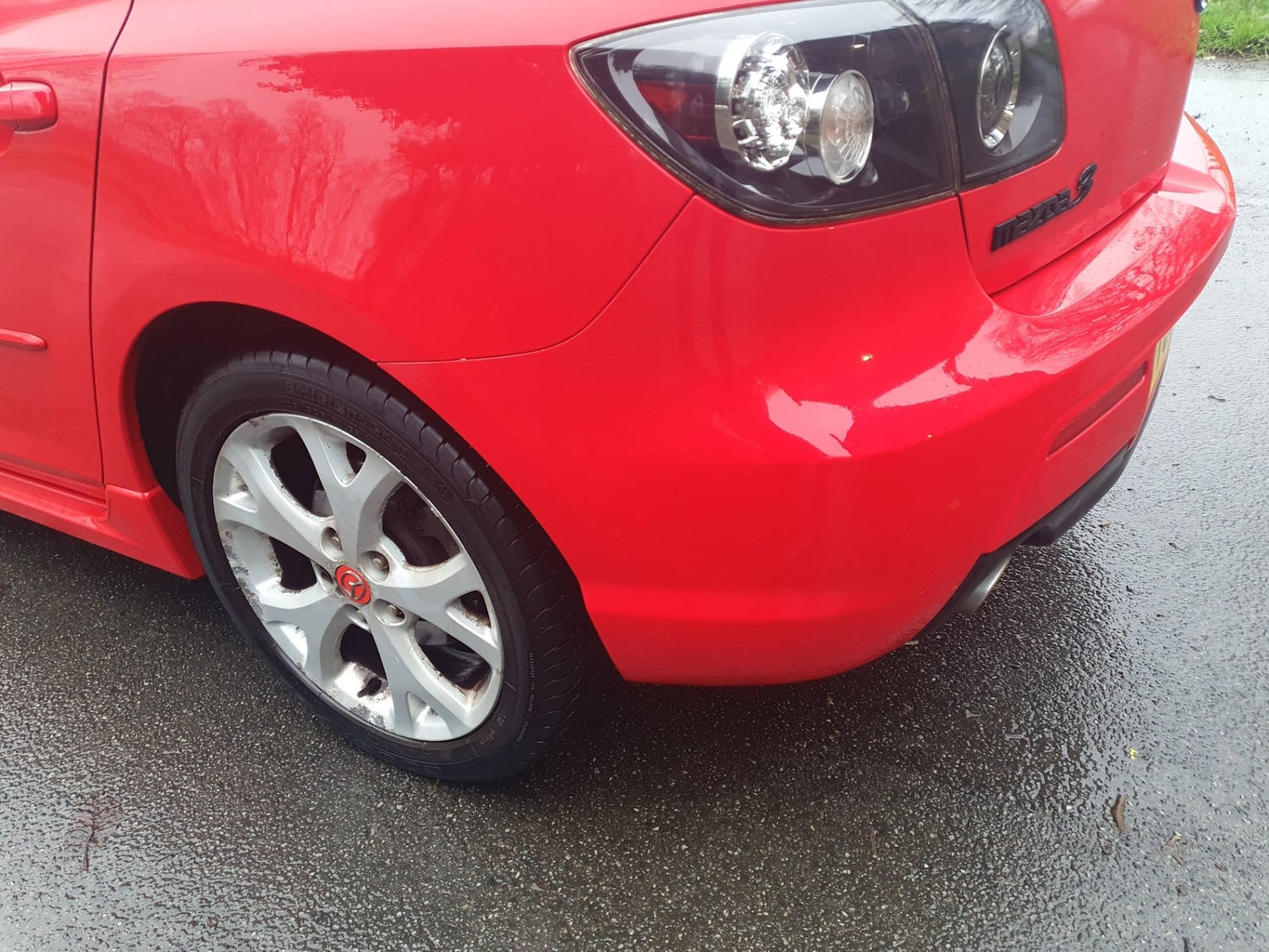 Used Mazda Mazda3 2008 for sale - 76854644: Photo 44