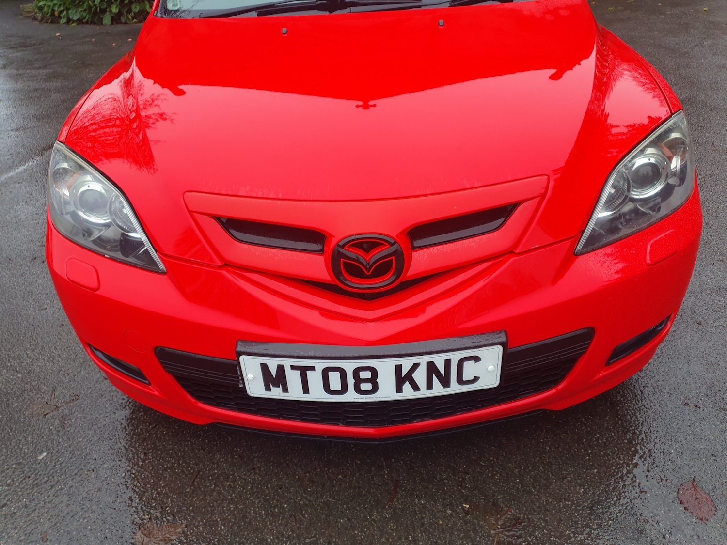 Used Mazda Mazda3 2008 for sale - 76854644: Photo 46