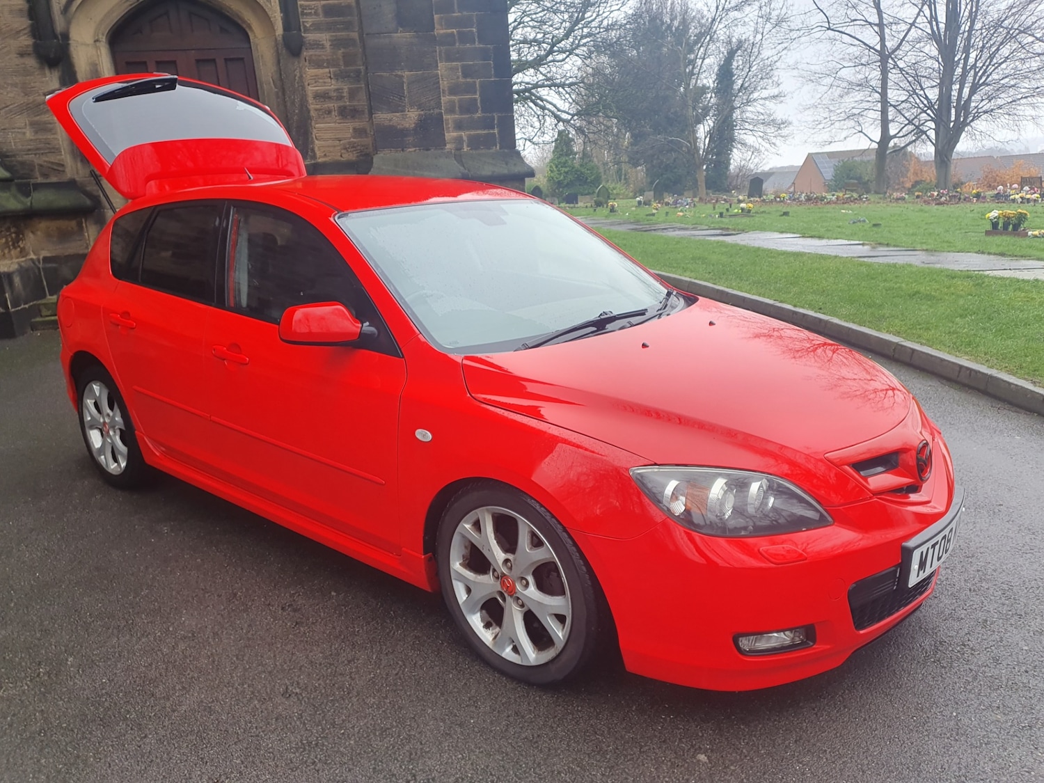 Used Mazda Mazda3 2008 for sale - 76854644: Photo 48