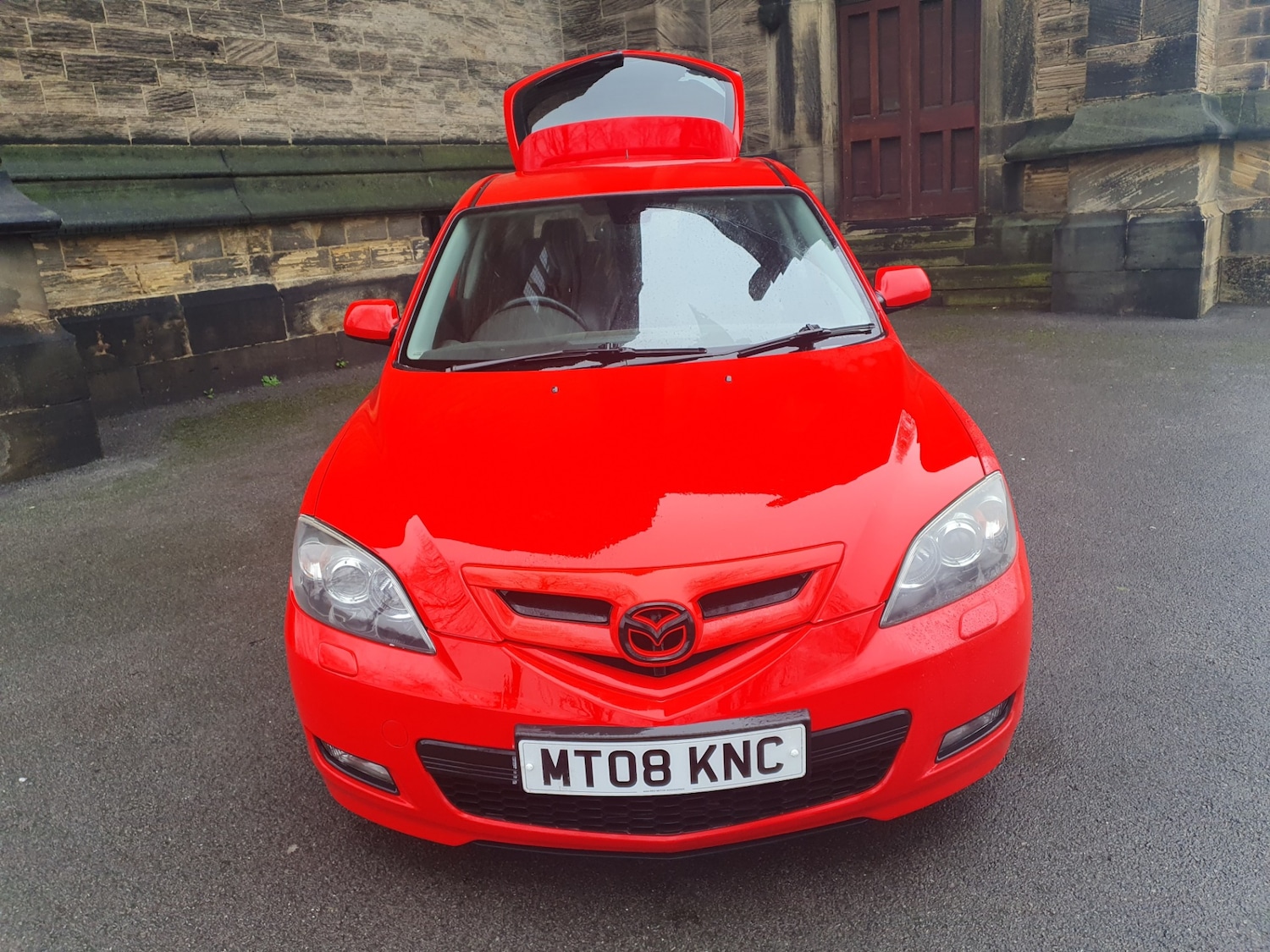 Used Mazda Mazda3 2008 for sale - 76854644: Photo 49