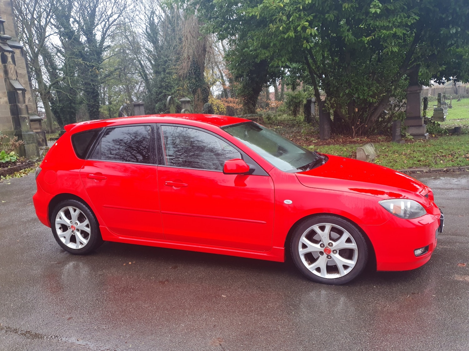 Used Mazda Mazda3 2008 for sale - 76854644: Photo 5
