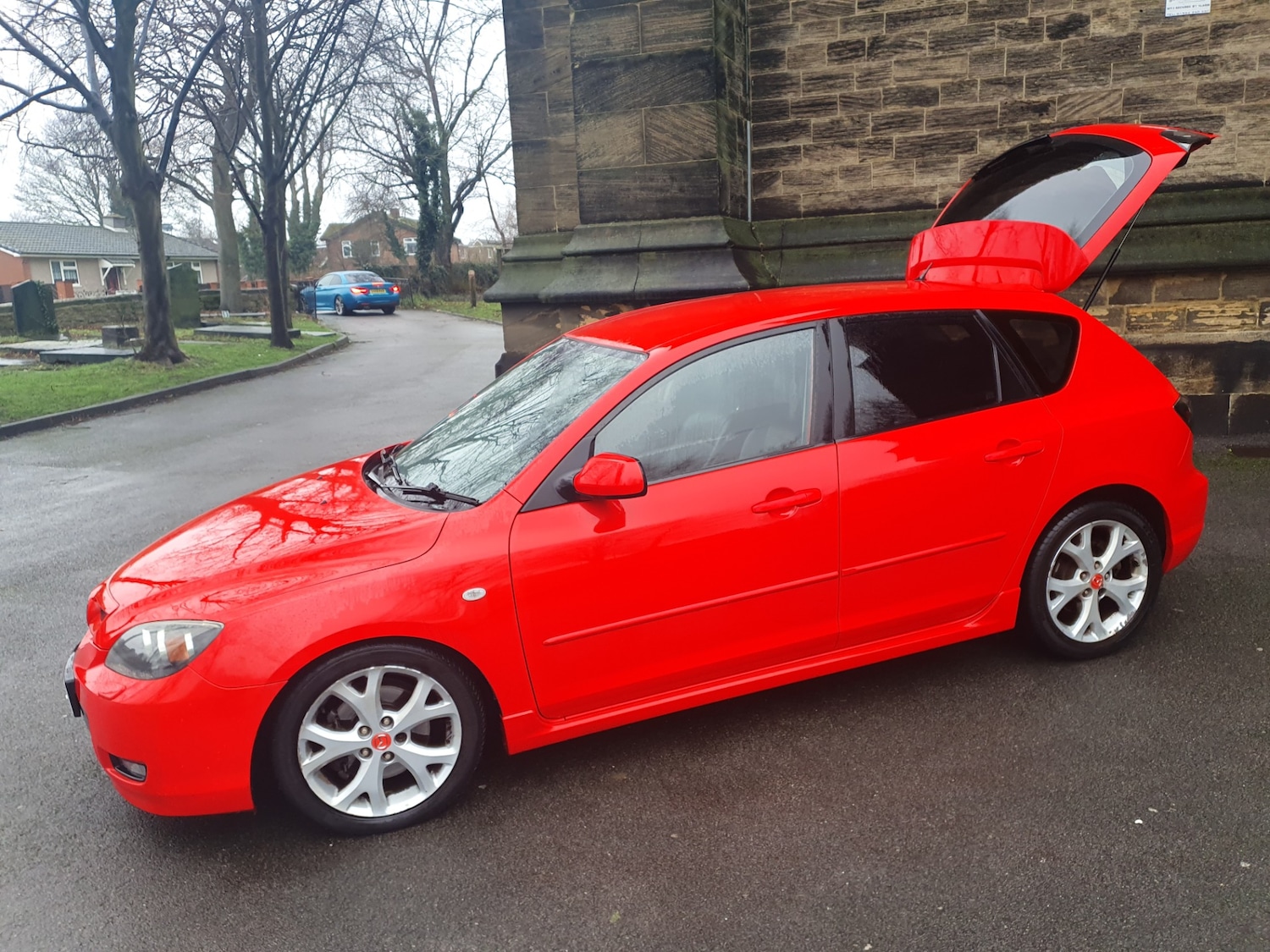 Used Mazda Mazda3 2008 for sale - 76854644: Photo 50