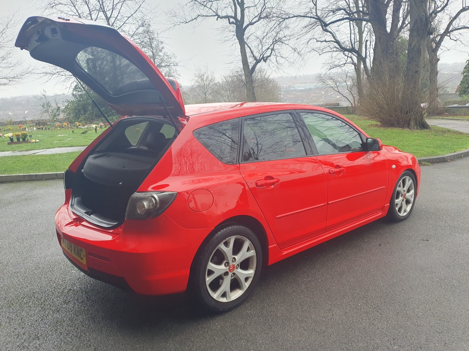 Used Mazda Mazda3 2008 for sale - 76854644: Photo 52