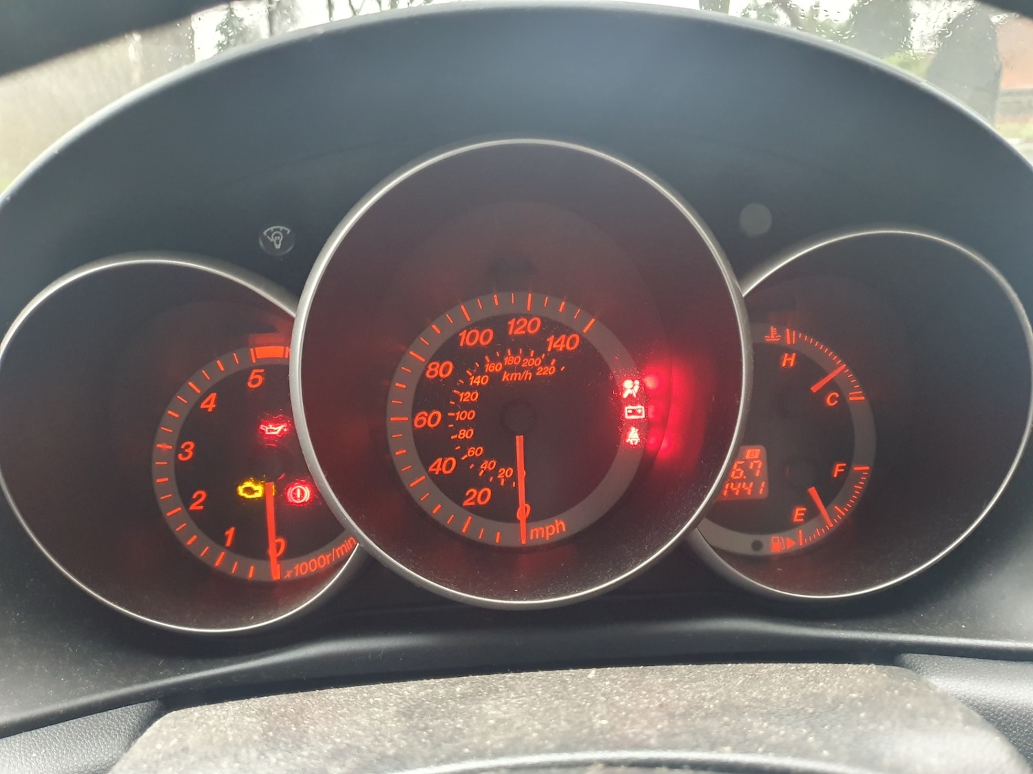 Used Mazda Mazda3 2008 for sale - 76854644: Photo 54