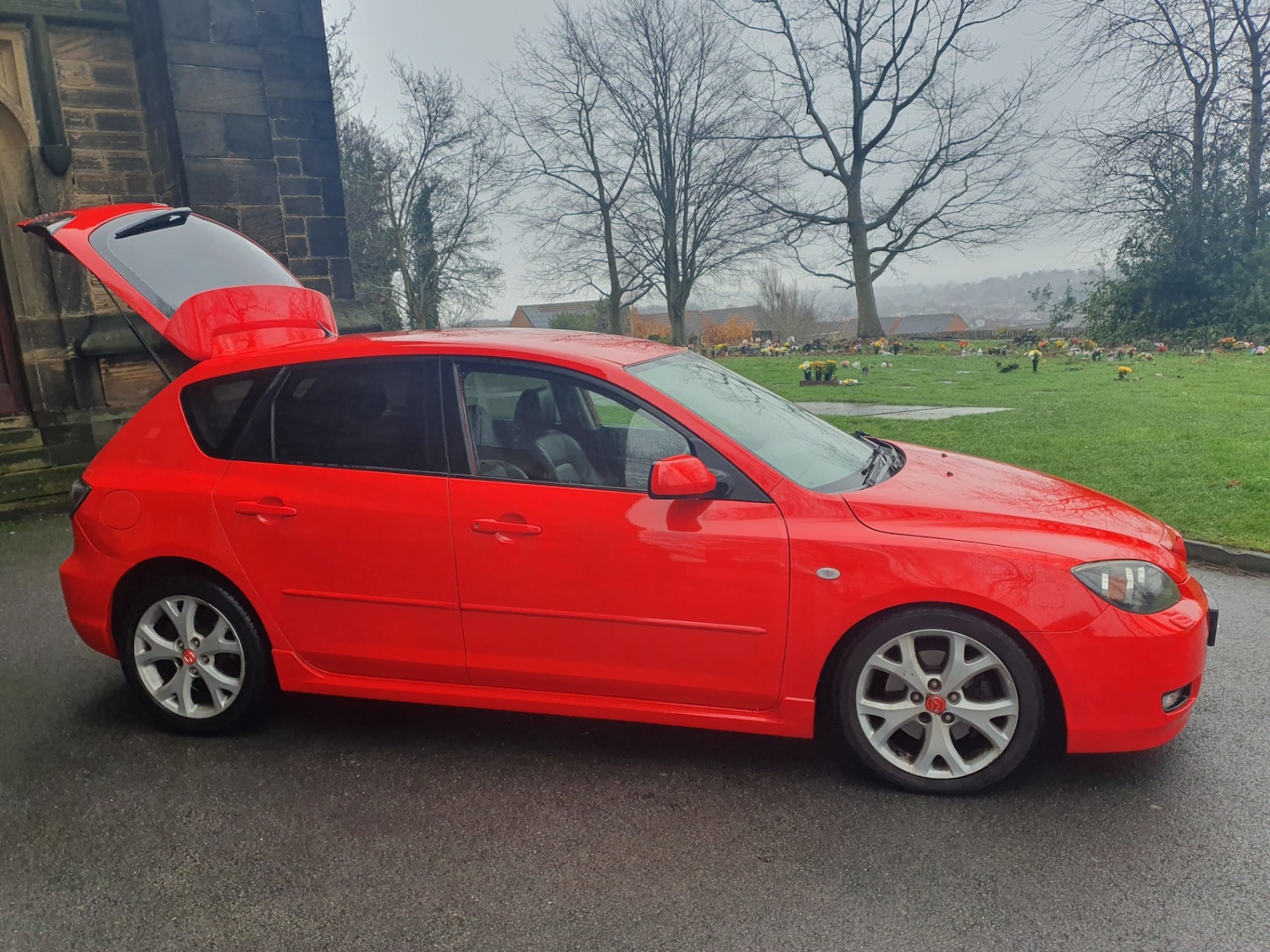 Used Mazda Mazda3 2008 for sale - 76854644: Photo 56