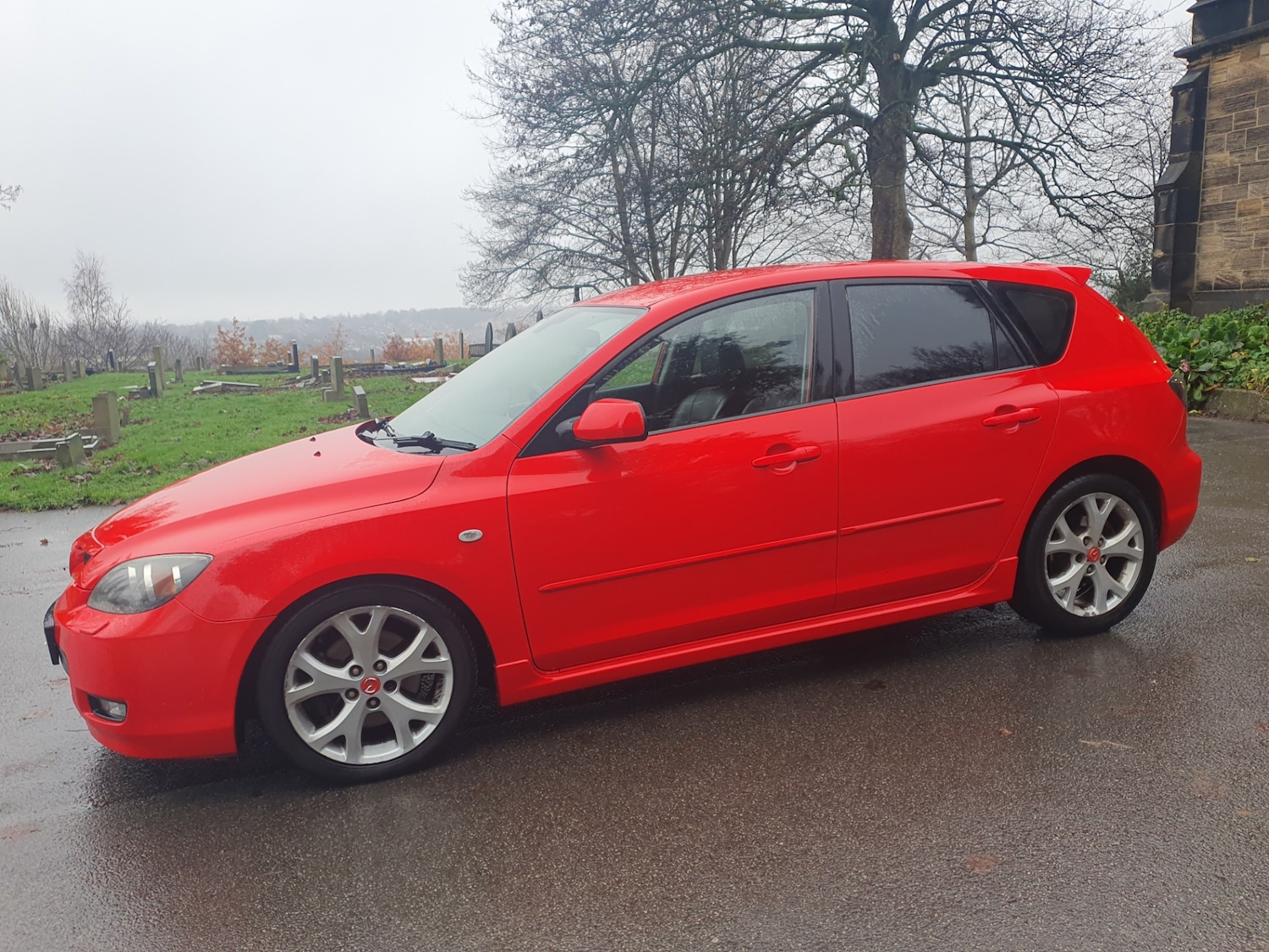 Used Mazda Mazda3 2008 for sale - 76854644: Photo 6