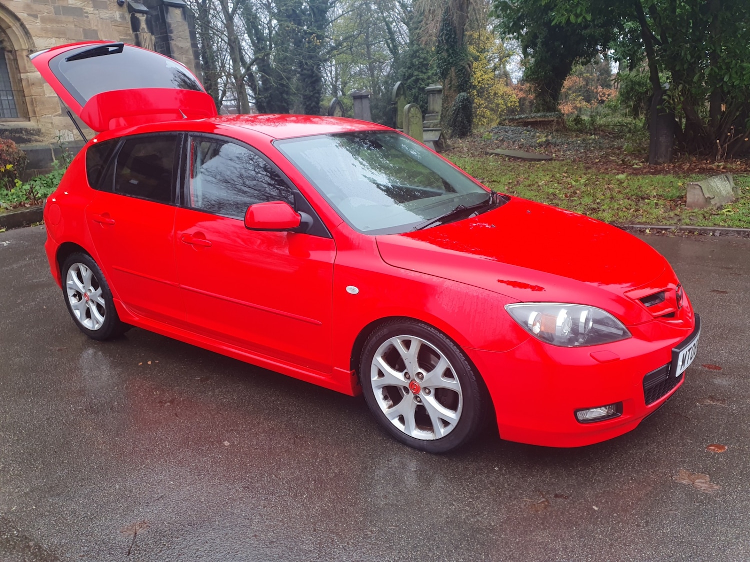 Used Mazda Mazda3 2008 for sale - 76854644: Photo 7