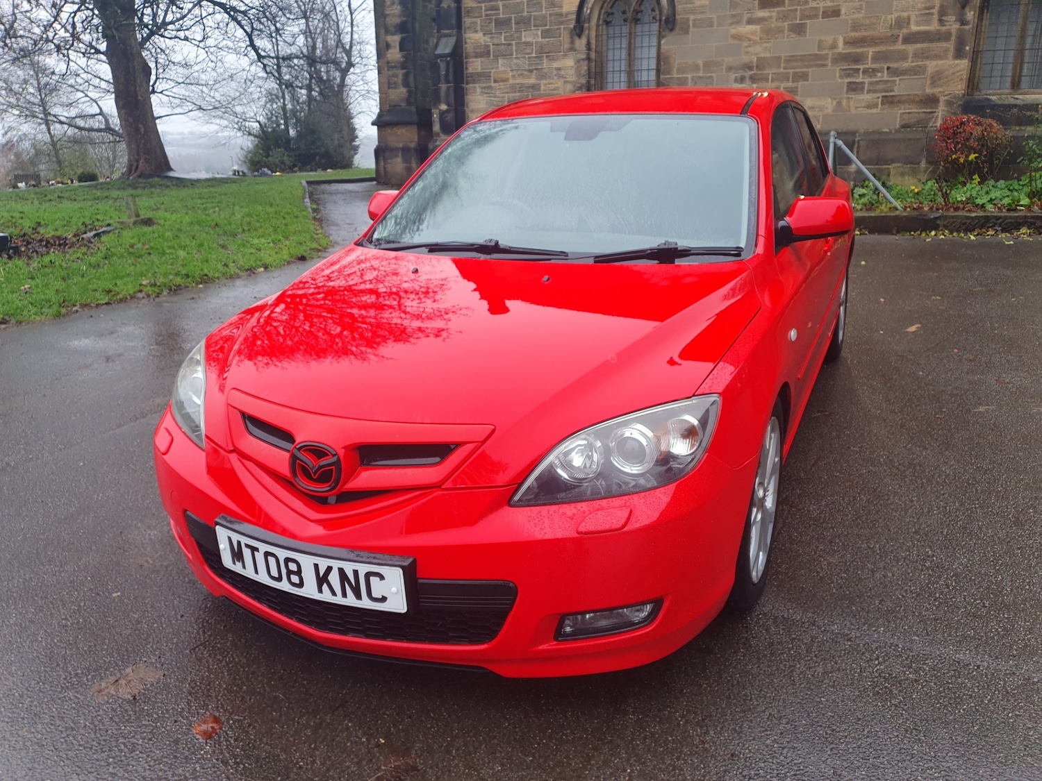 Used Mazda Mazda3 2008 for sale - 76854644: Photo 9