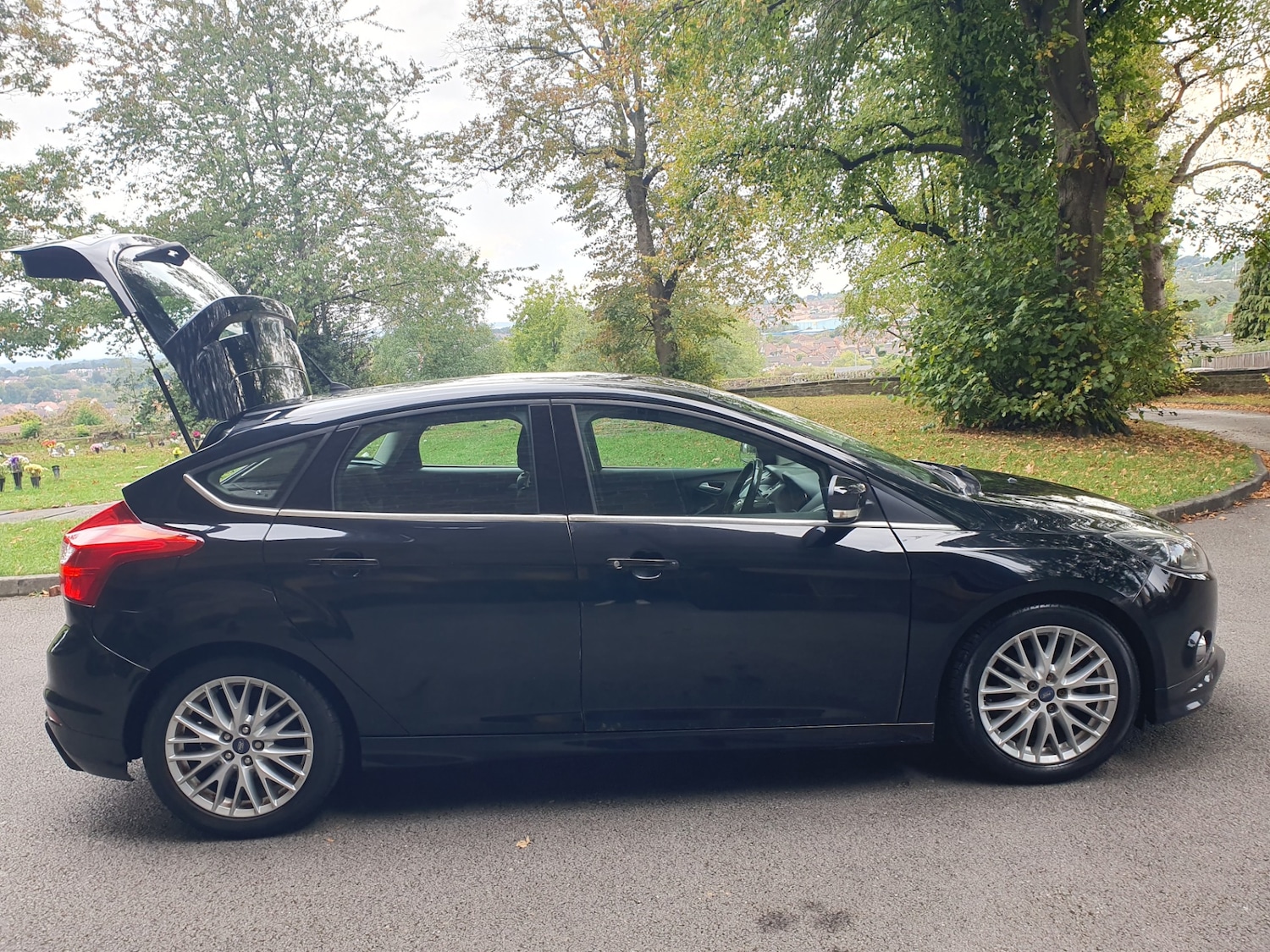 Vehicle 12