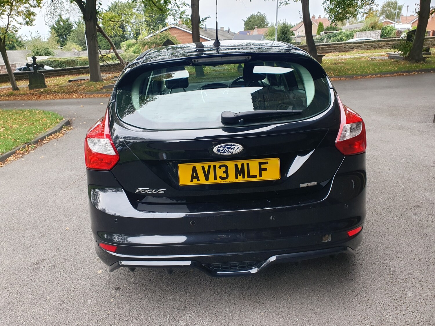 Vehicle 14