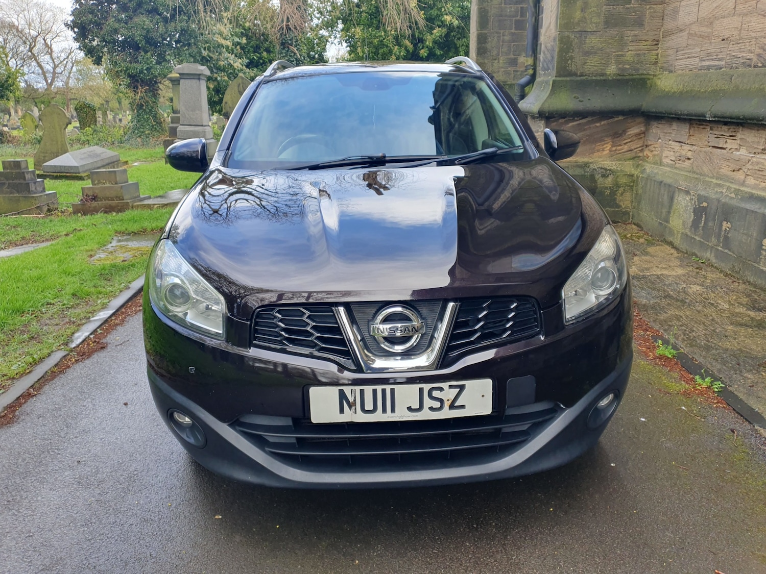 Used Nissan Qashqai 2011 for sale - 78218622: Photo 11