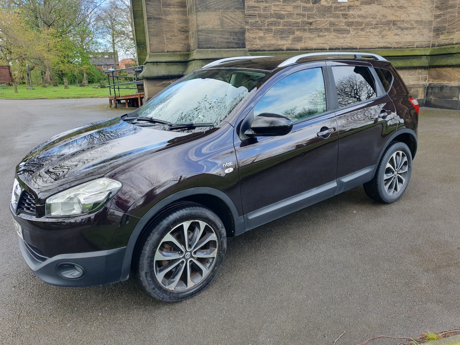 Used Nissan Qashqai 2011 for sale - 78218622: Photo 12