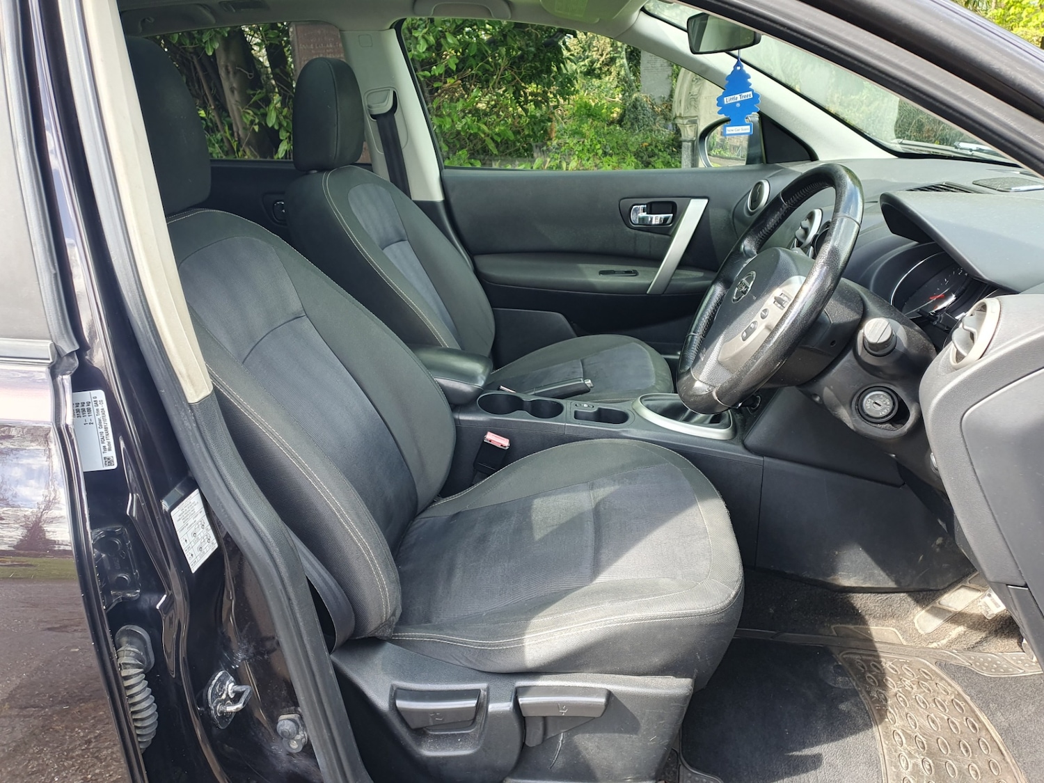 Used Nissan Qashqai 2011 for sale - 78218622: Photo 13