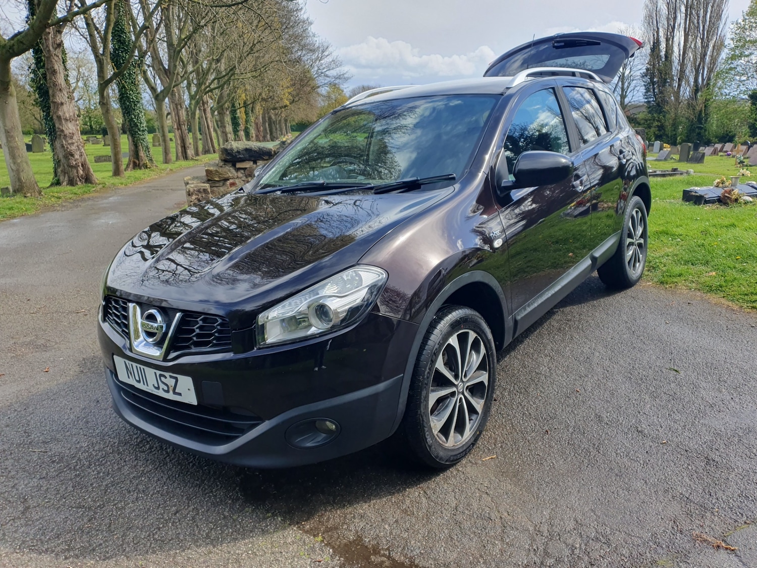 Used Nissan Qashqai 2011 for sale - 78218622: Photo 19