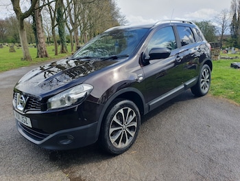 Used Nissan Qashqai 2011 for sale - 78218622: Photo