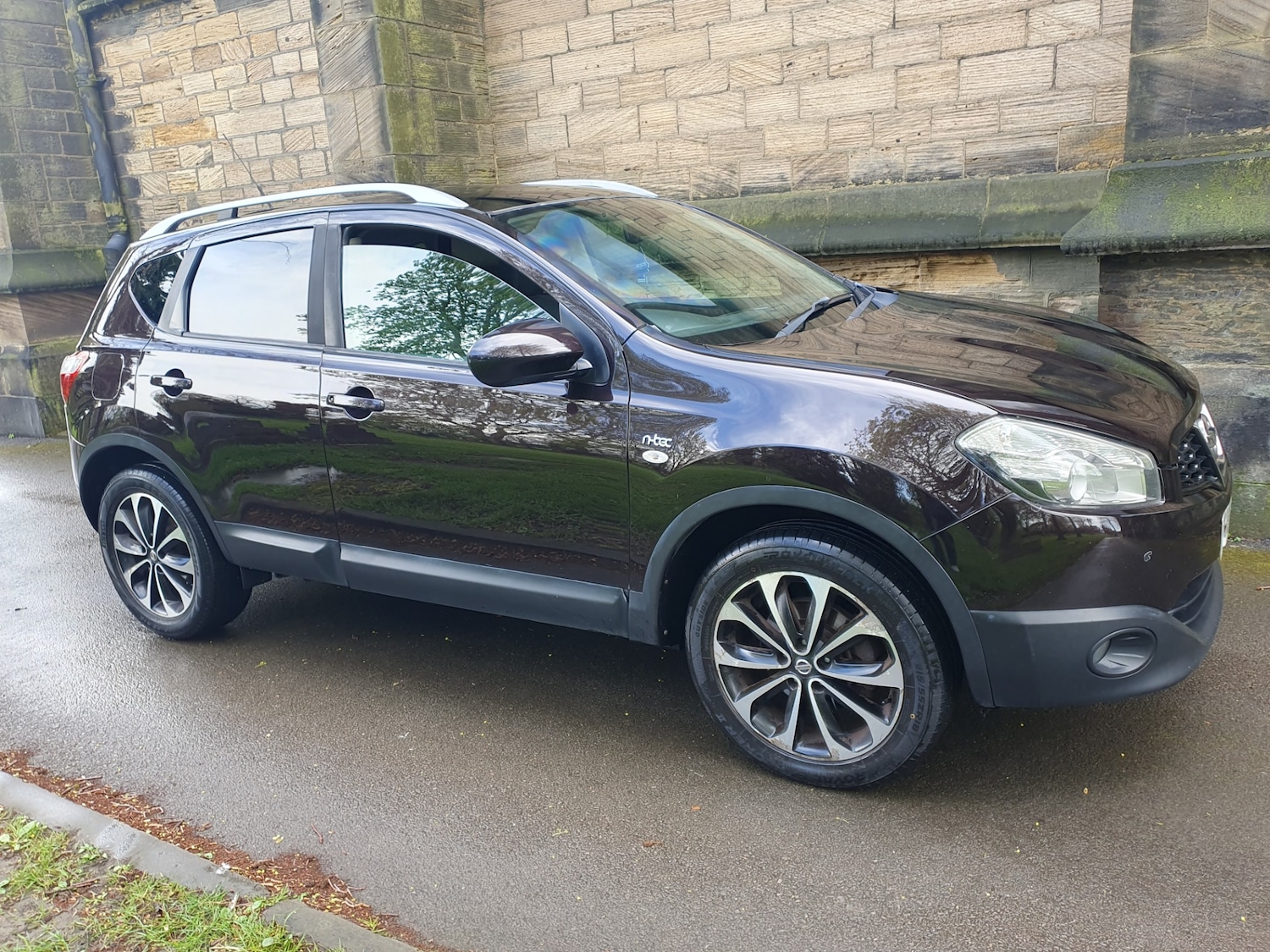 Used Nissan Qashqai 2011 for sale - 78218622: Photo 2