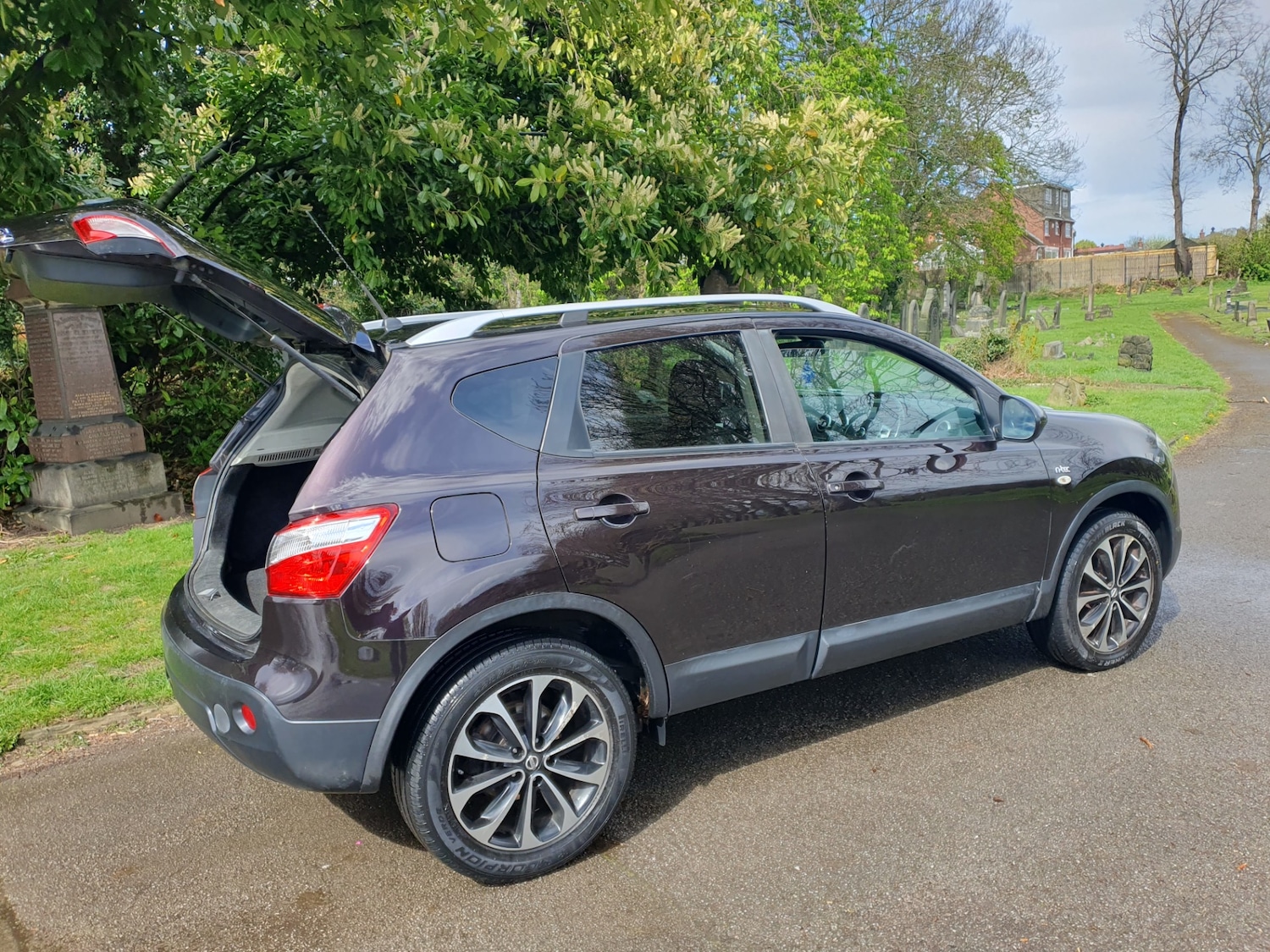 Used Nissan Qashqai 2011 for sale - 78218622: Photo 21