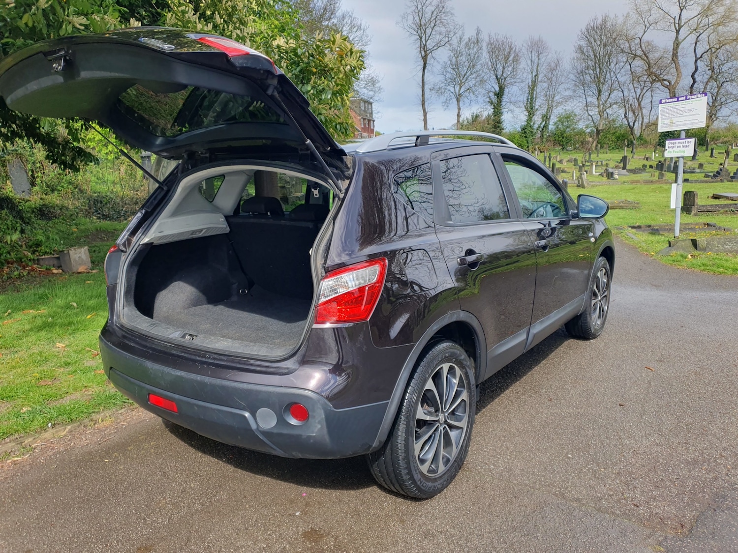 Used Nissan Qashqai 2011 for sale - 78218622: Photo 22