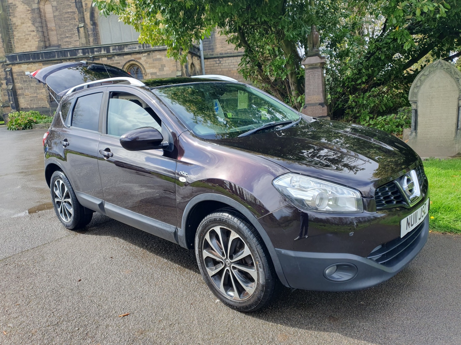 Used Nissan Qashqai 2011 for sale - 78218622: Photo 23