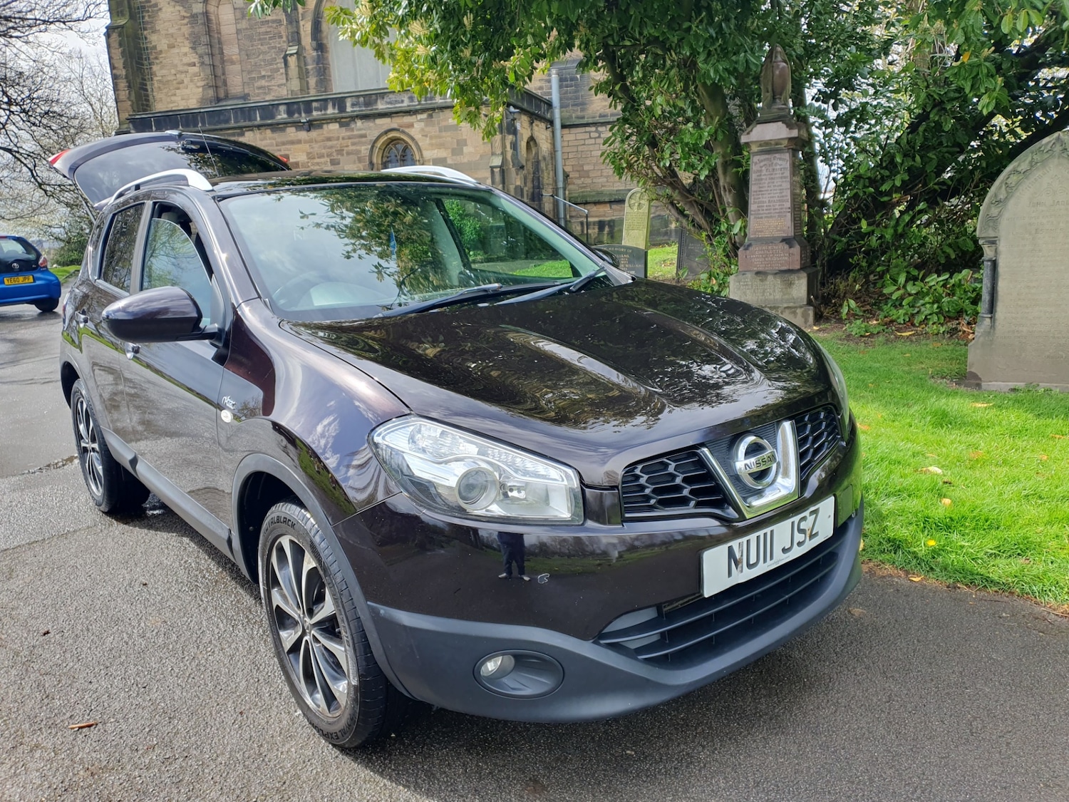 Used Nissan Qashqai 2011 for sale - 78218622: Photo 24