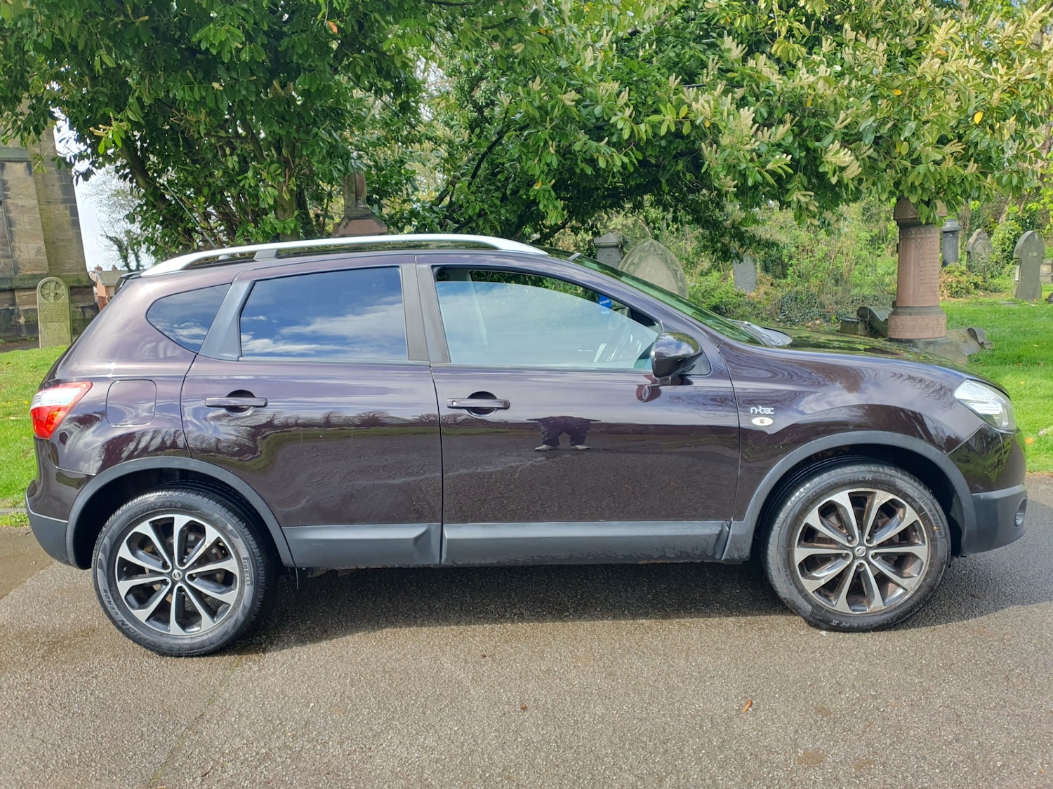Used Nissan Qashqai 2011 for sale - 78218622: Photo 26