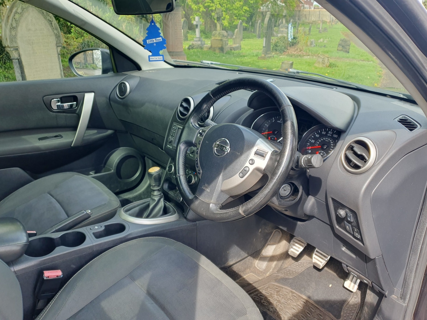 Used Nissan Qashqai 2011 for sale - 78218622: Photo 27