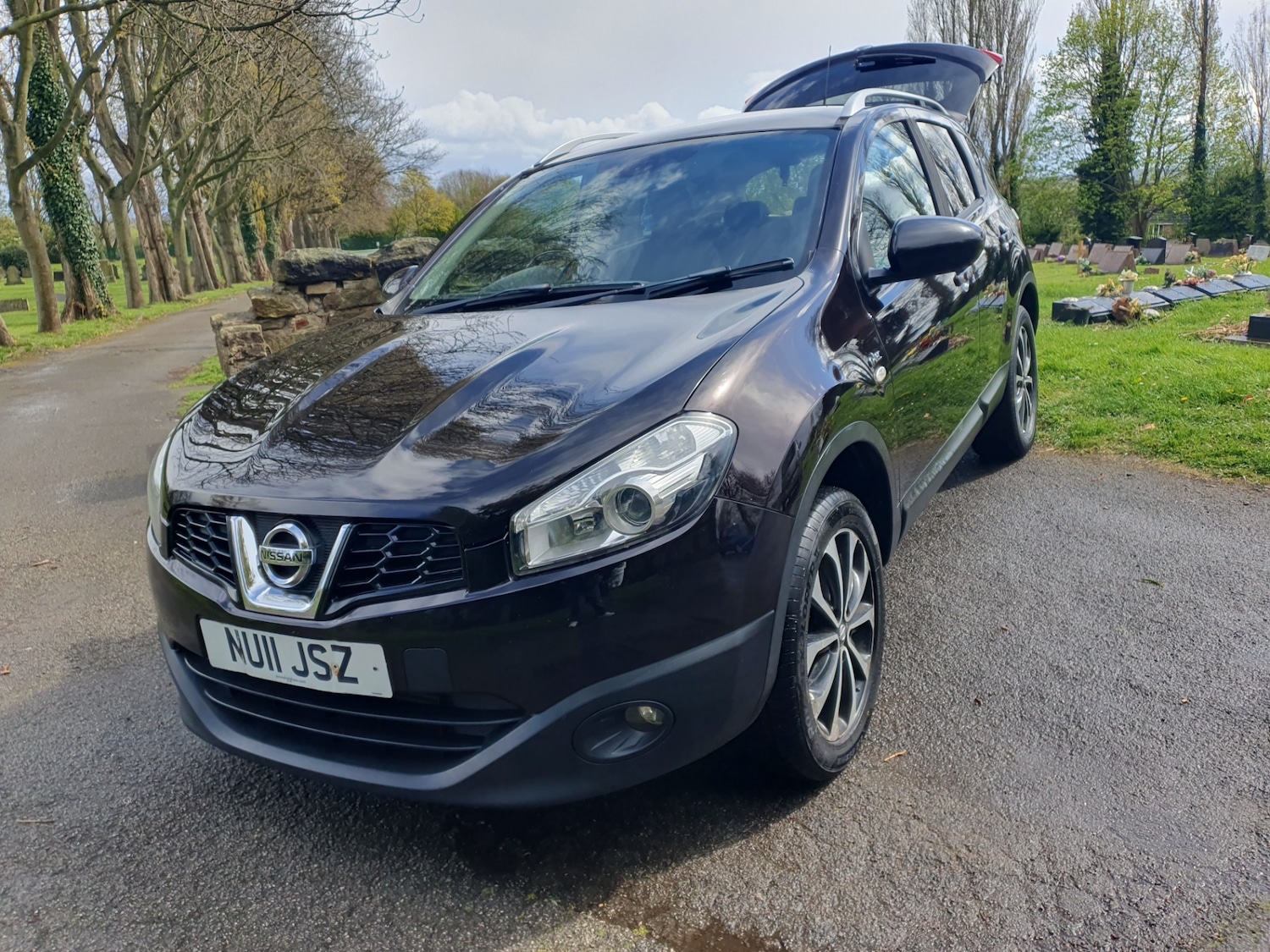 Used Nissan Qashqai 2011 for sale - 78218622: Photo 28