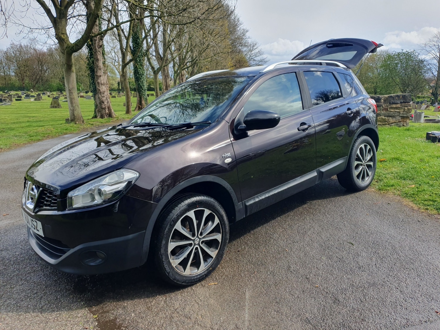 Used Nissan Qashqai 2011 for sale - 78218622: Photo 29