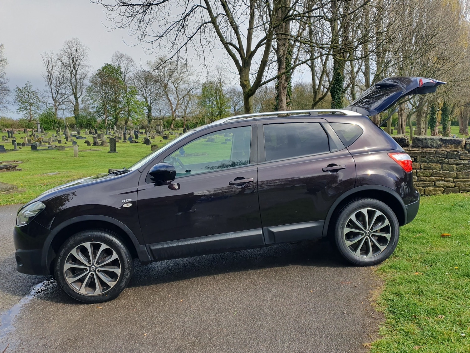 Used Nissan Qashqai 2011 for sale - 78218622: Photo 30