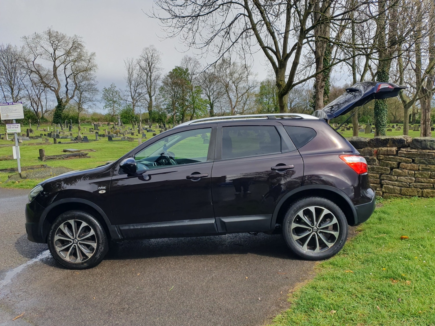 Used Nissan Qashqai 2011 for sale - 78218622: Photo 31