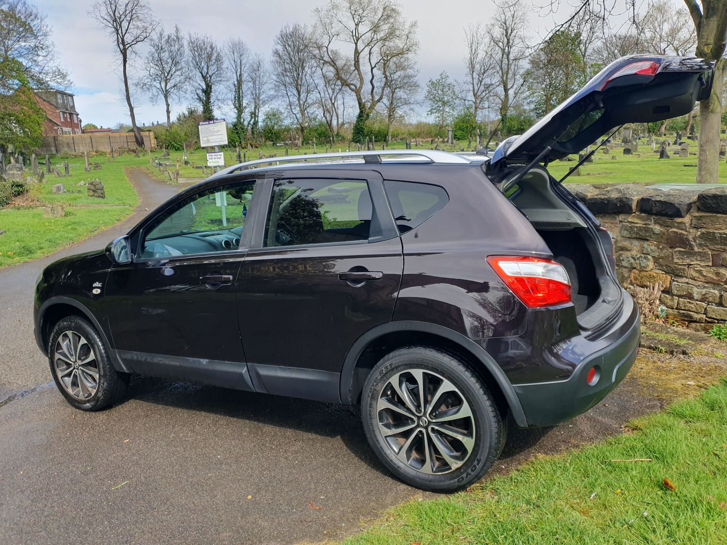 Used Nissan Qashqai 2011 for sale - 78218622: Photo 32