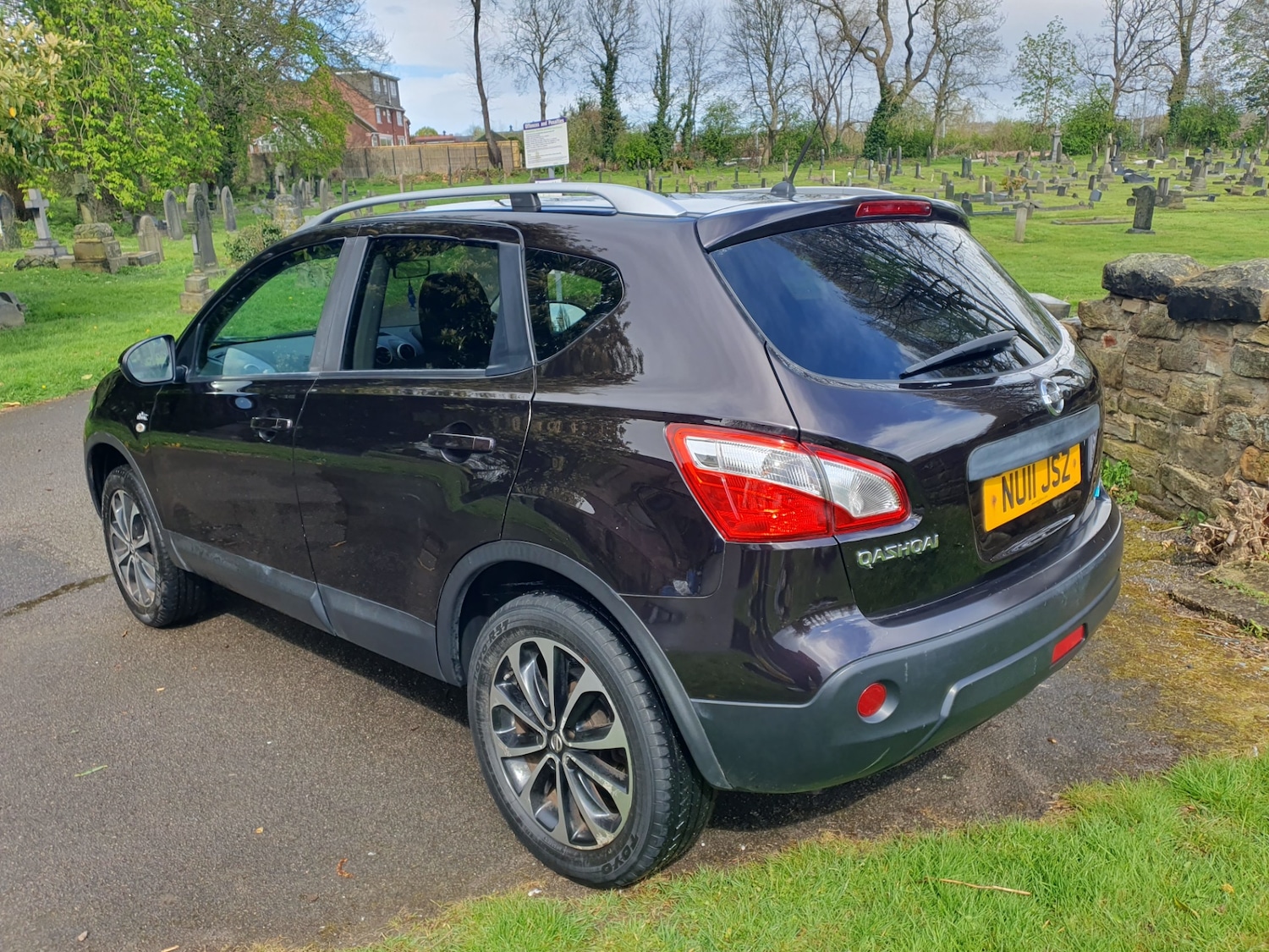 Used Nissan Qashqai 2011 for sale - 78218622: Photo 33