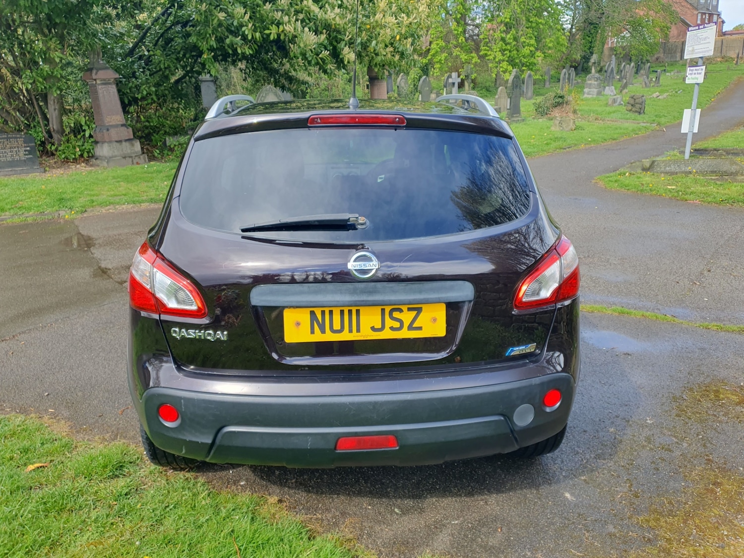 Used Nissan Qashqai 2011 for sale - 78218622: Photo 34