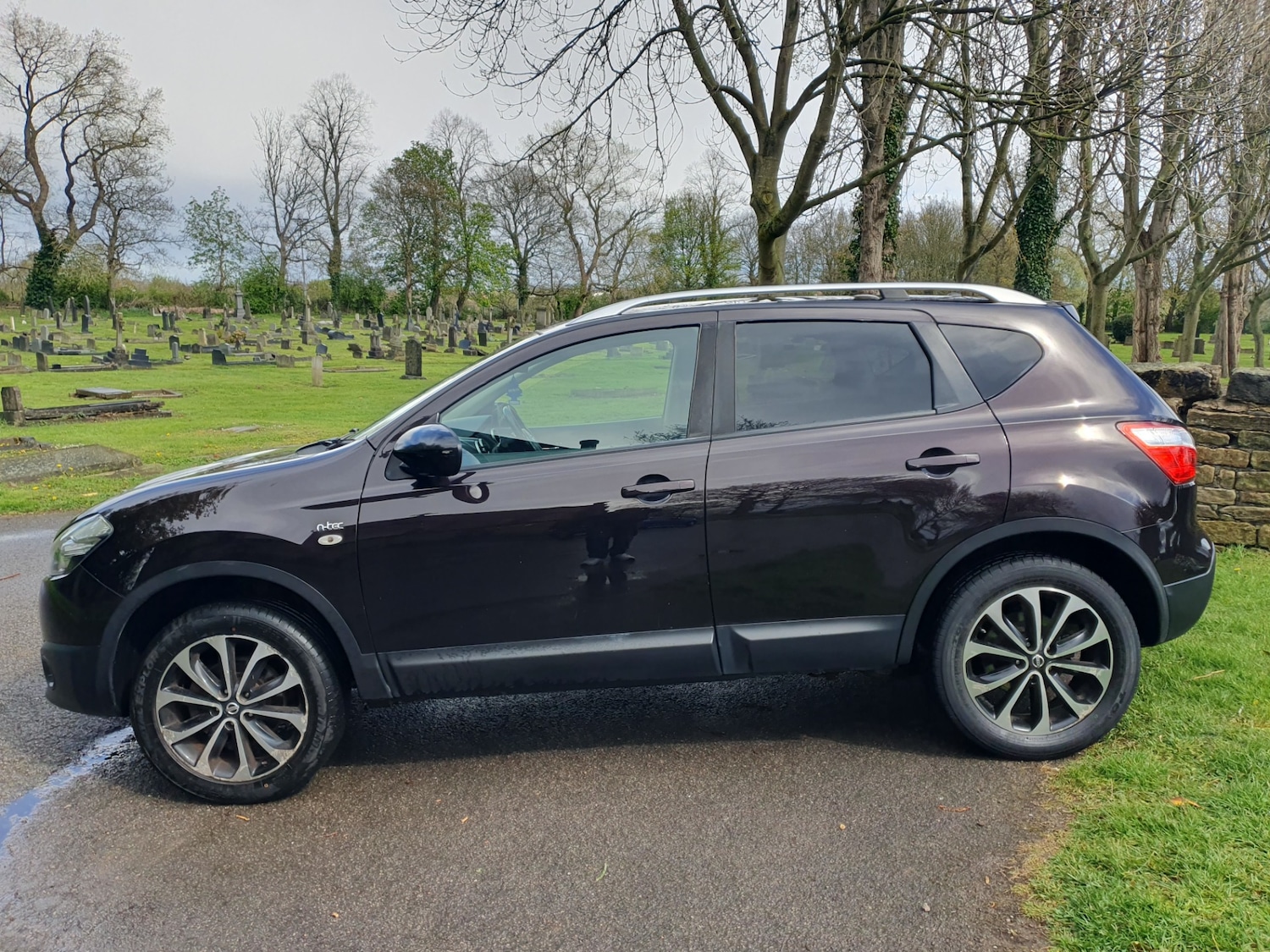 Used Nissan Qashqai 2011 for sale - 78218622: Photo 35