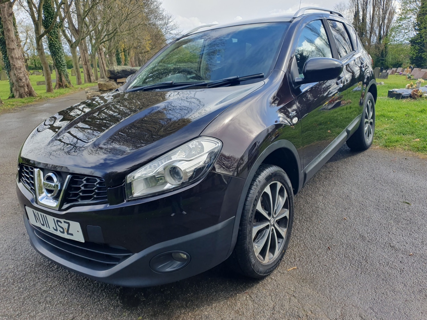 Used Nissan Qashqai 2011 for sale - 78218622: Photo 36