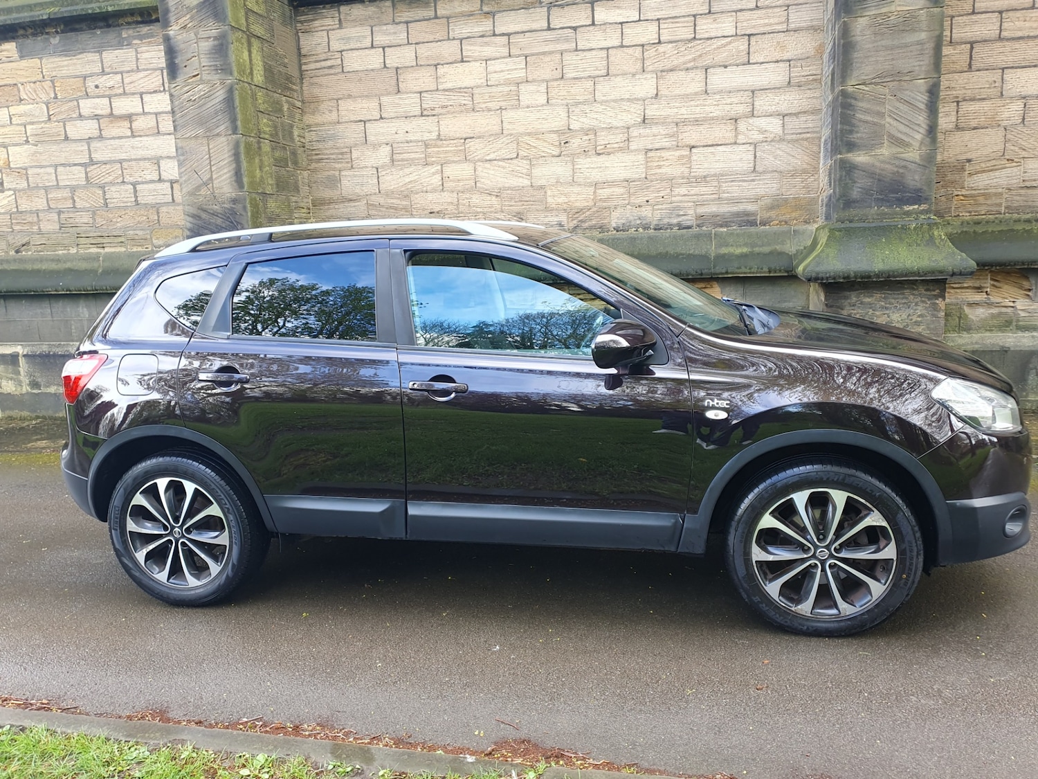 Used Nissan Qashqai 2011 for sale - 78218622: Photo 37