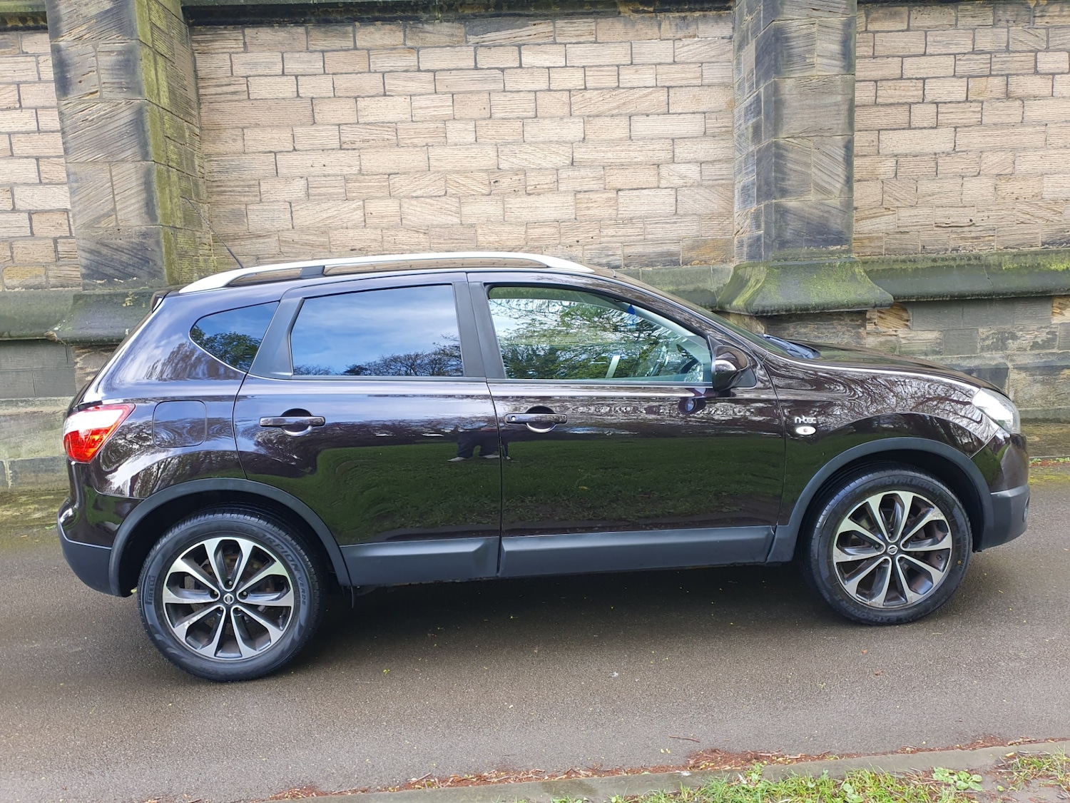 Used Nissan Qashqai 2011 for sale - 78218622: Photo 38