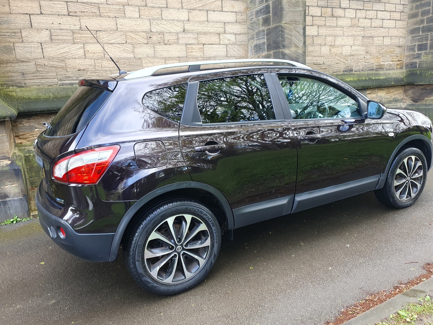Used Nissan Qashqai 2011 for sale - 78218622: Photo 39