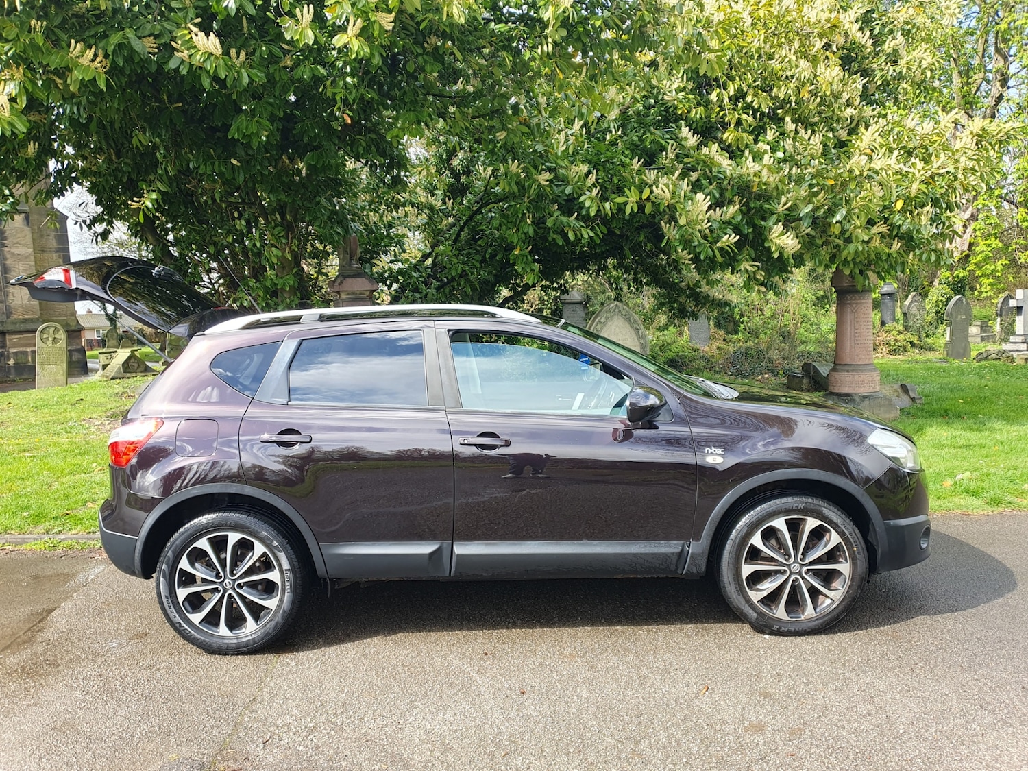 Used Nissan Qashqai 2011 for sale - 78218622: Photo 4