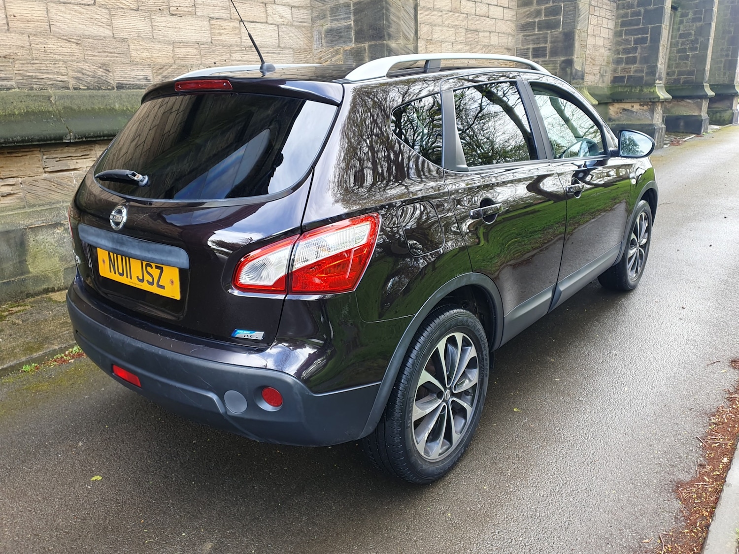 Used Nissan Qashqai 2011 for sale - 78218622: Photo 40