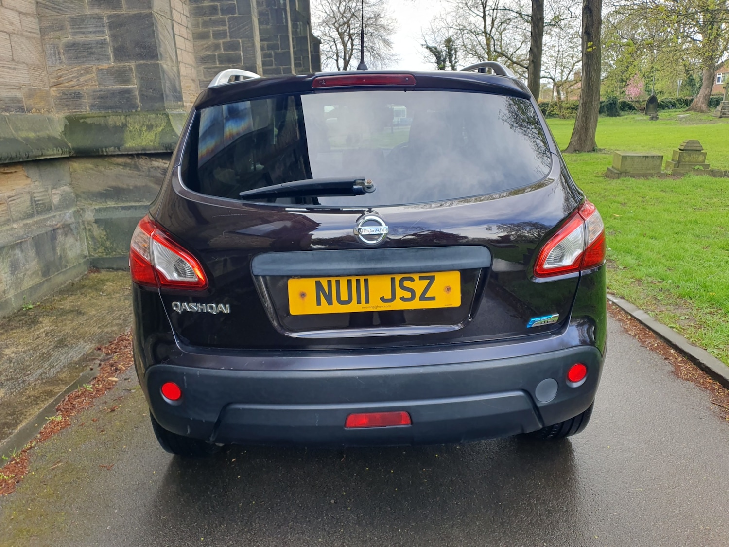 Used Nissan Qashqai 2011 for sale - 78218622: Photo 41