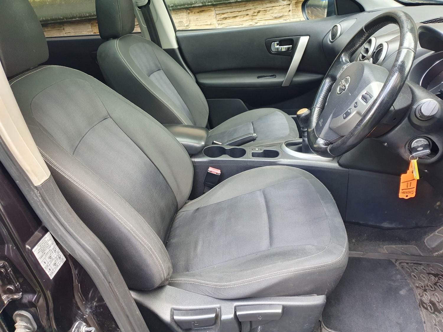 Used Nissan Qashqai 2011 for sale - 78218622: Photo 42