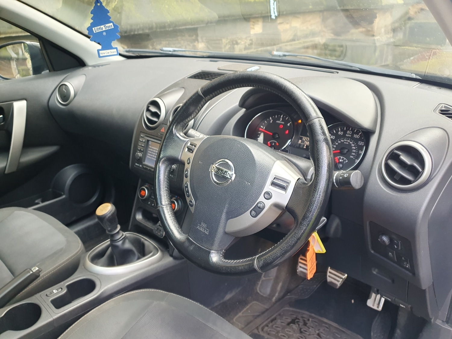 Used Nissan Qashqai 2011 for sale - 78218622: Photo 43