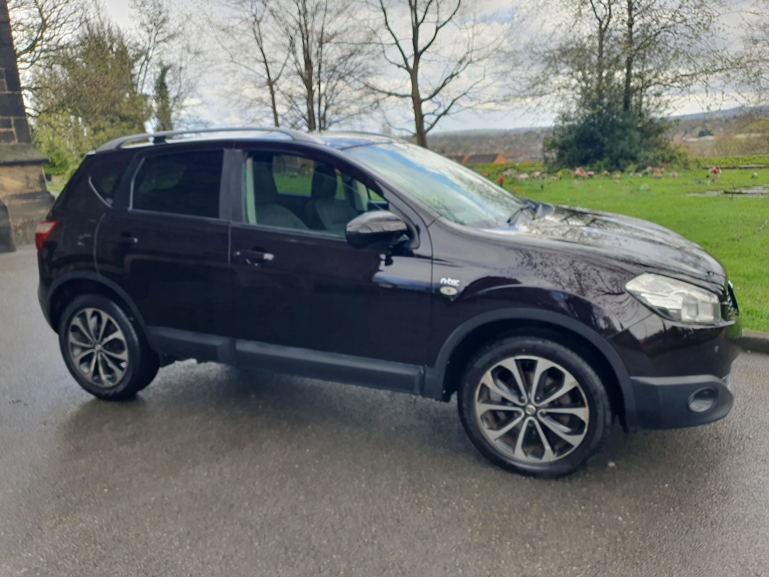 Used Nissan Qashqai 2011 for sale - 78218622: Photo 45