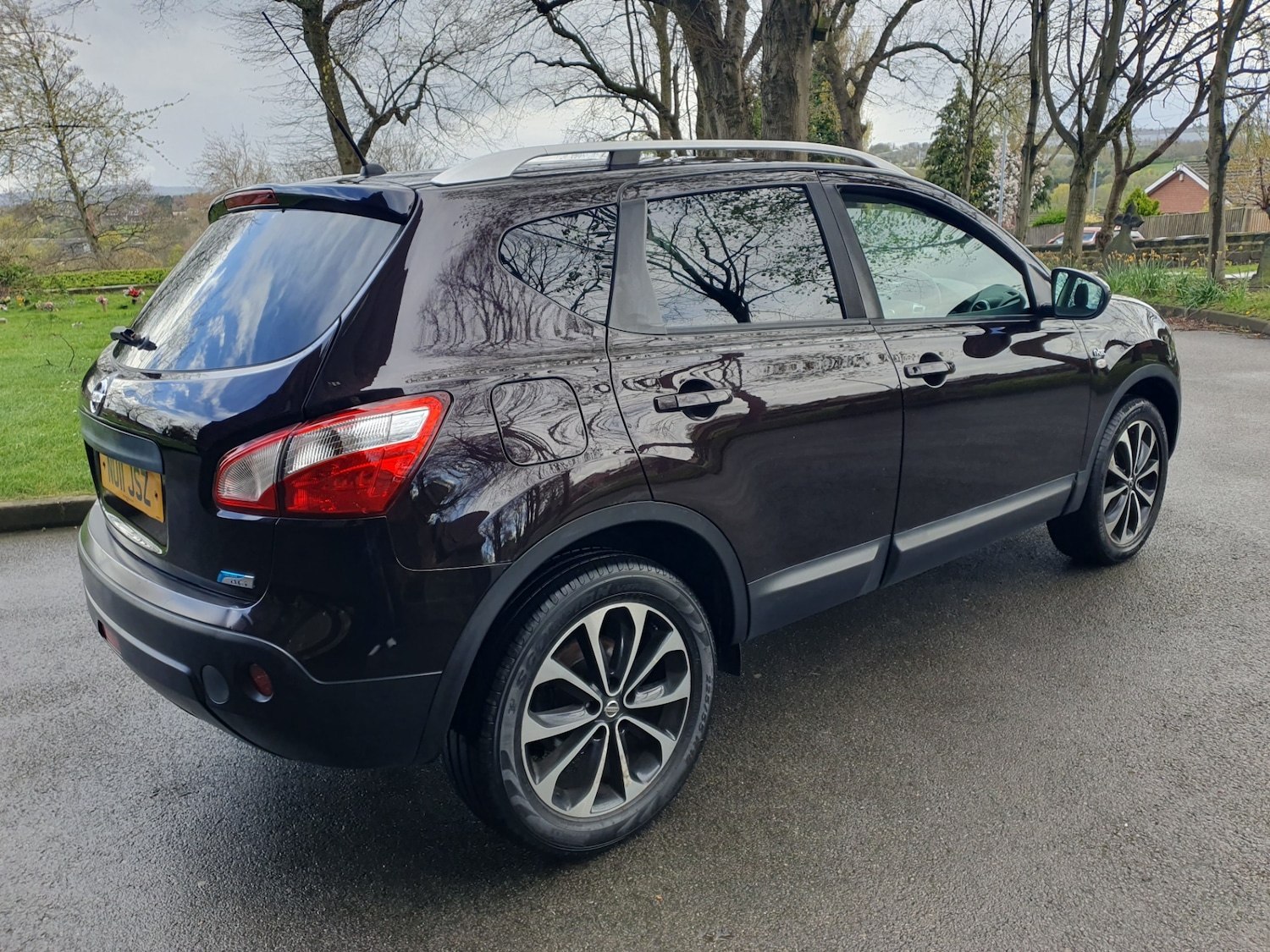 Used Nissan Qashqai 2011 for sale - 78218622: Photo 46