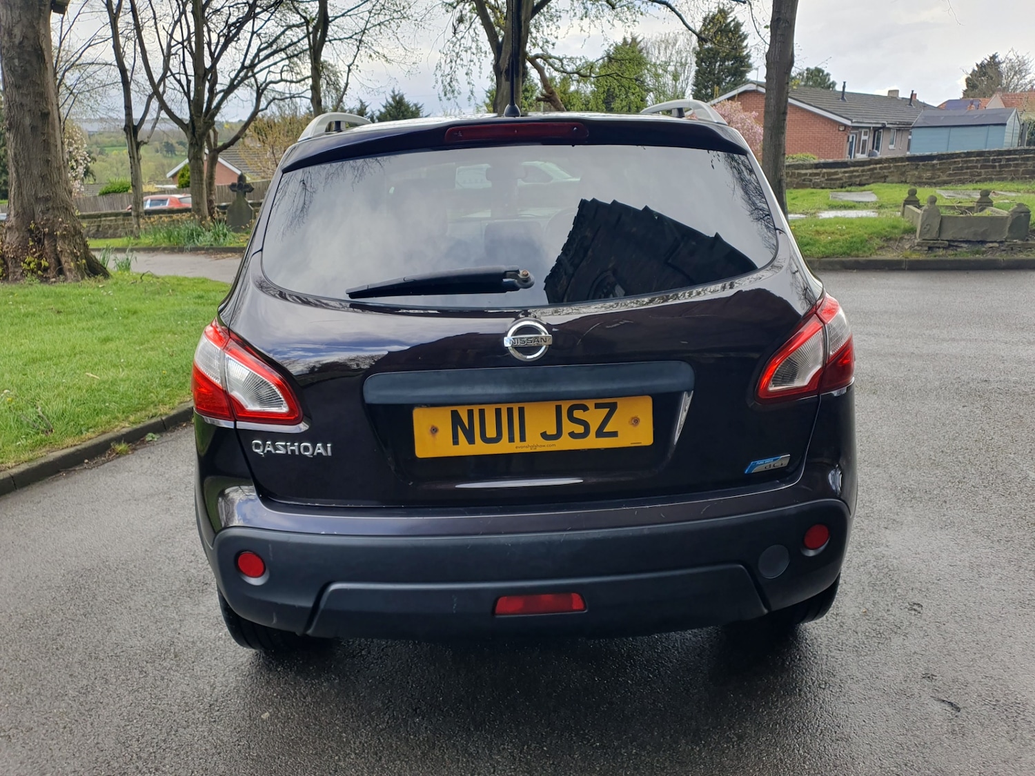 Used Nissan Qashqai 2011 for sale - 78218622: Photo 48