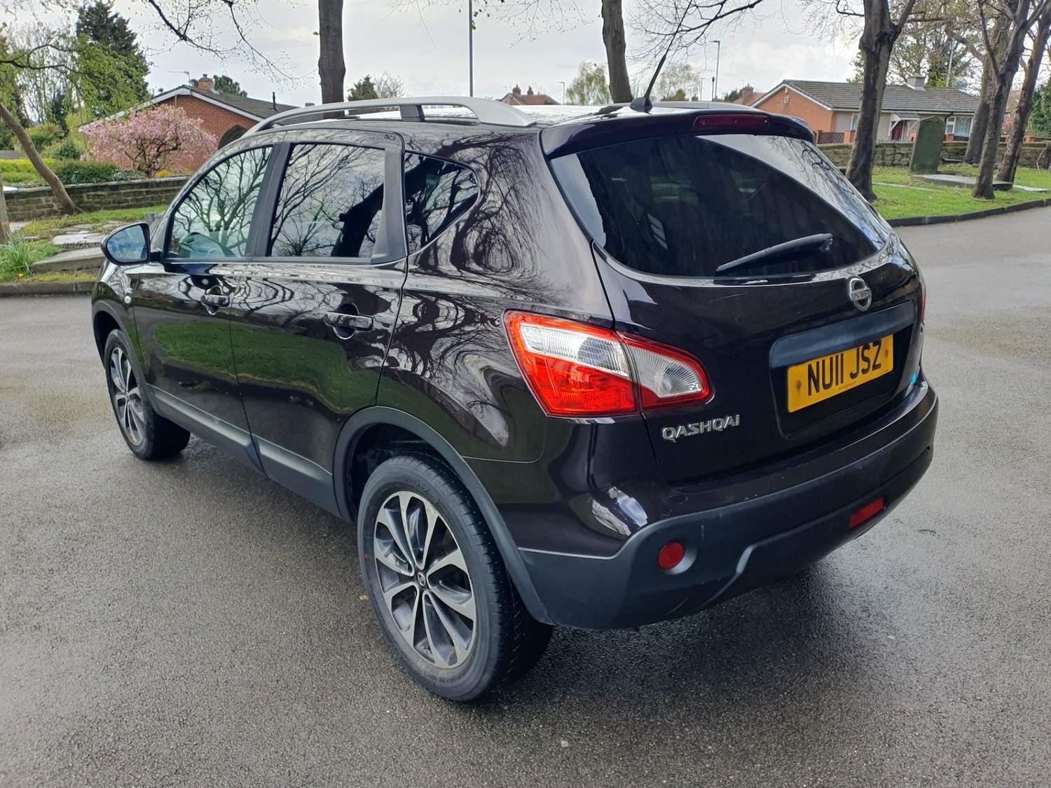 Used Nissan Qashqai 2011 for sale - 78218622: Photo 49