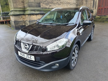 Used Nissan Qashqai 2011 for sale - 78218622: Photo