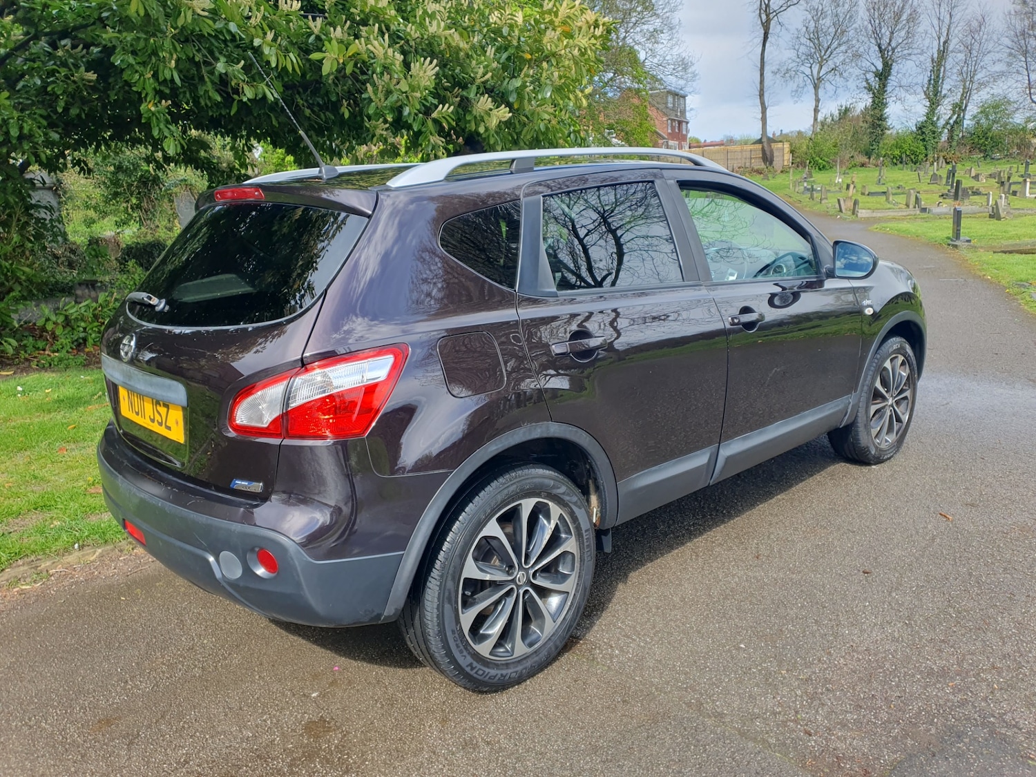 Used Nissan Qashqai 2011 for sale - 78218622: Photo 5
